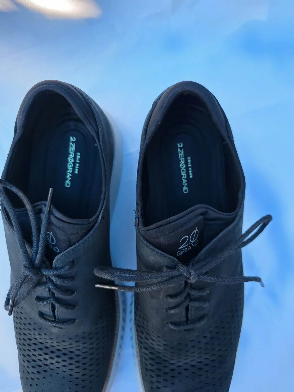 Cole Haan classic black